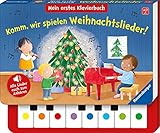 Komm, wir spielen Weihnachtslieder! Mein erstes Klavierbuch