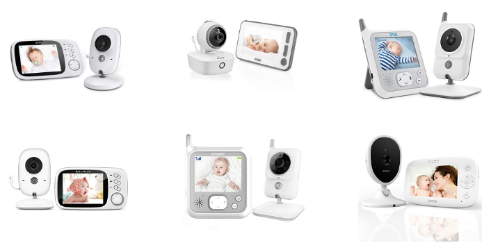 Die besten 10 Video Babyphones